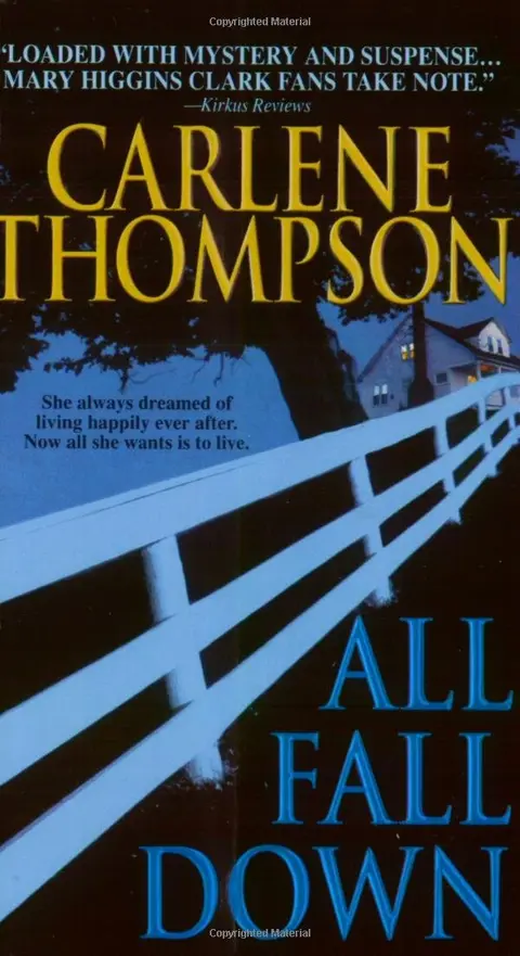 Cover of All Fall Down