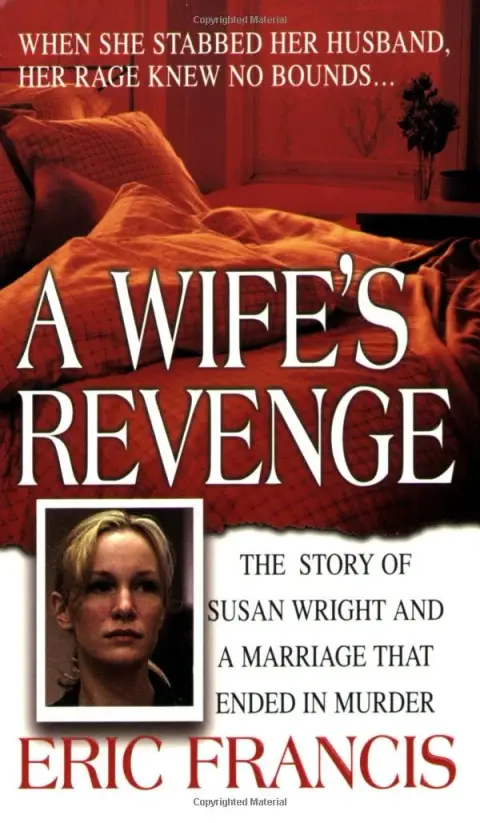 Cover of A Wife's Revenge