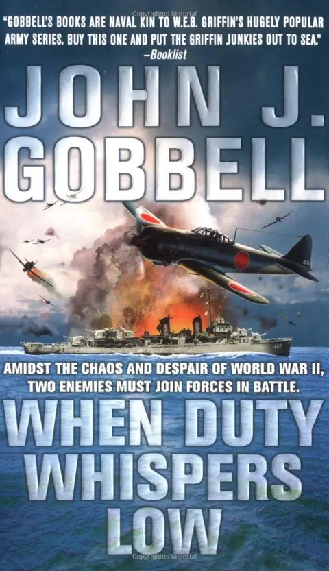 Cover of When Duty Whispers Low