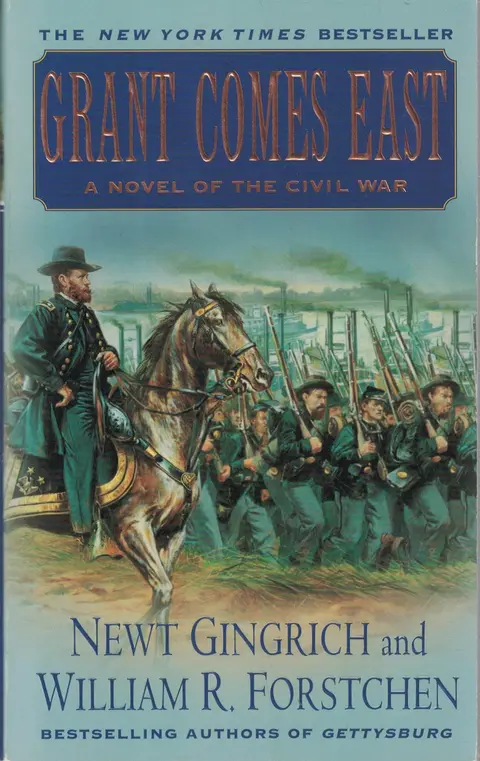 Cover of Grant Comes East