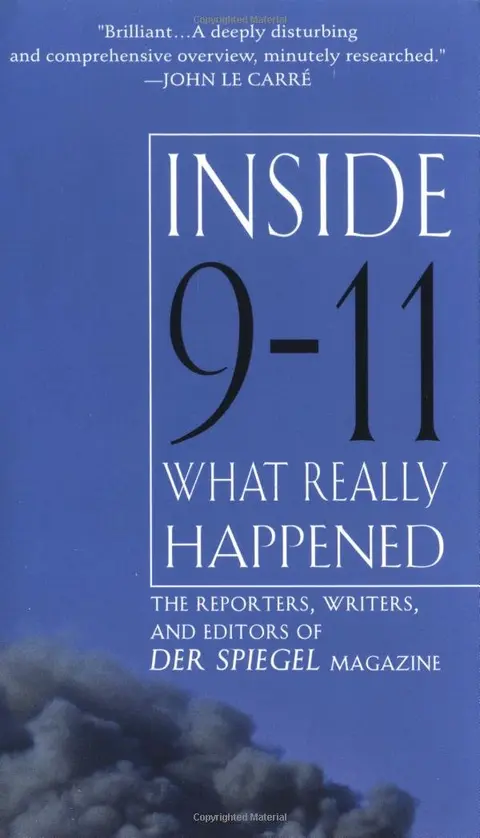 Cover of Inside 9-11
