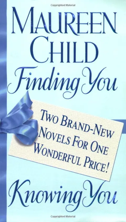 Cover of Finding You/Knowing You