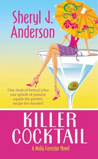 Cover of Killer Cocktail