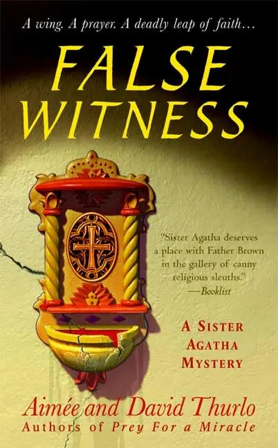 Cover of False Witness