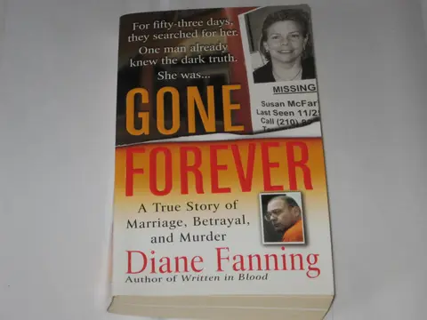 Cover of Gone Forever