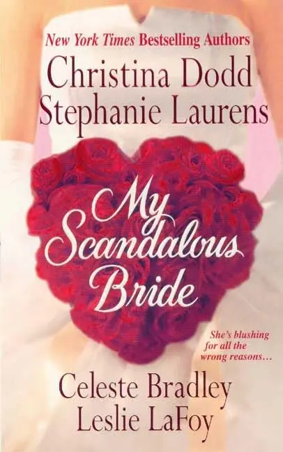 Cover of My Scandalous Bride