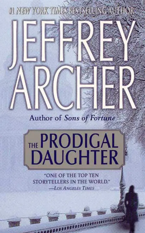 Cover of The Prodigal Daughter