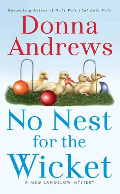 Cover of No Nest for the Wicket