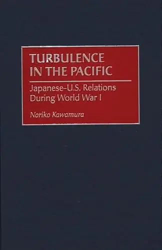 Cover of Turbulence in the Pacific