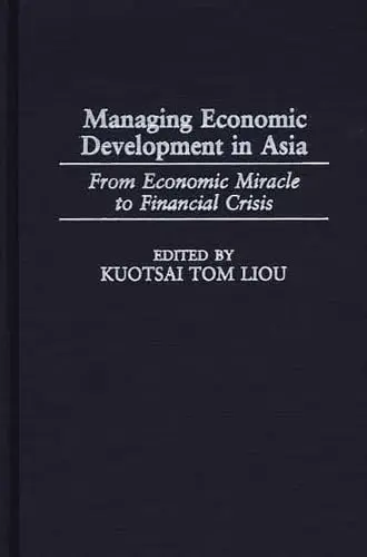 Cover of Managing Economic Development in Asia