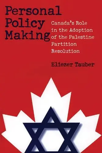 Cover of Personal Policy Making