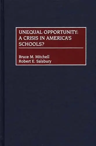Cover of Unequal Opportunity