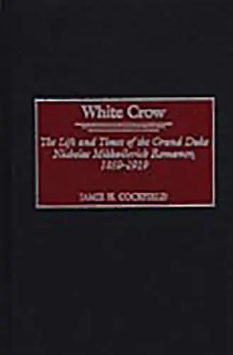 Cover of White Crow