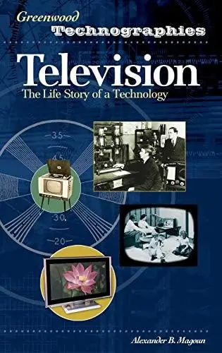 Cover of Television