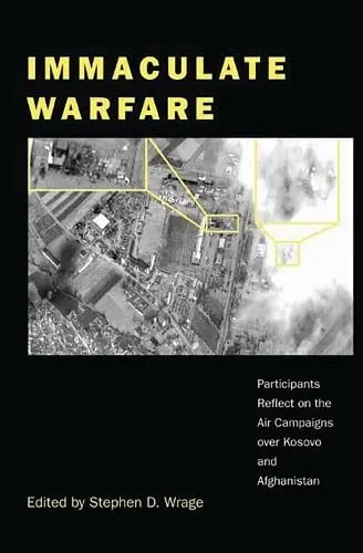 Cover of Immaculate Warfare