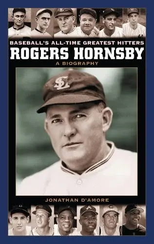 Cover of Rogers Hornsby