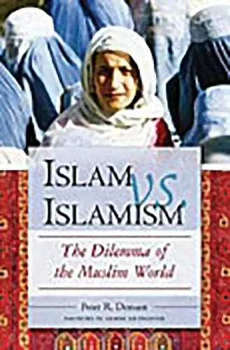 Cover of Islam vs. Islamism