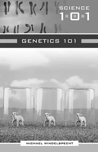 Cover of Genetics 101