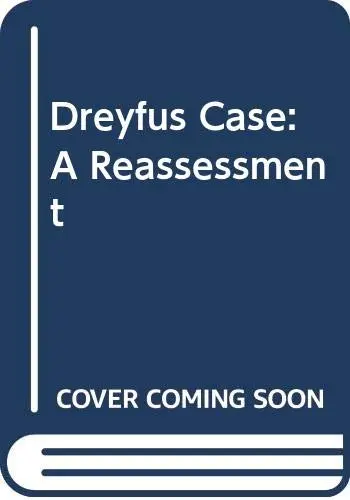 Cover of Dreyfus Case