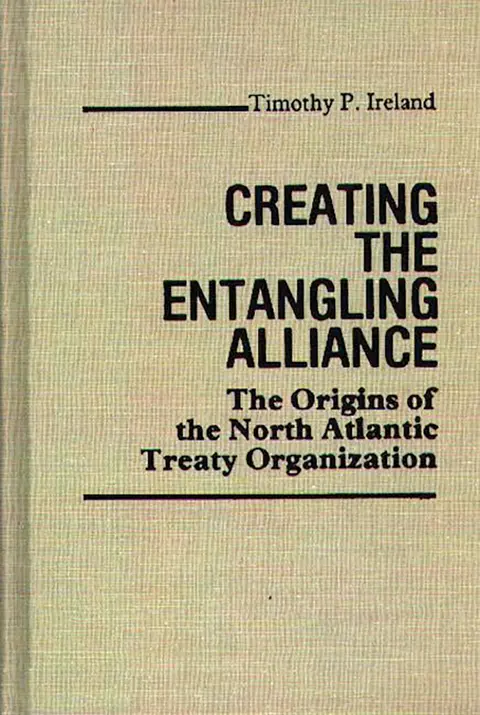 Cover of Creating the Entangling Alliance