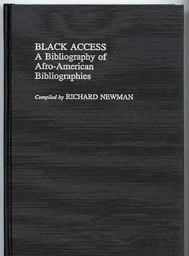 Cover of Black Access