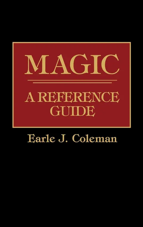 Cover of Magic