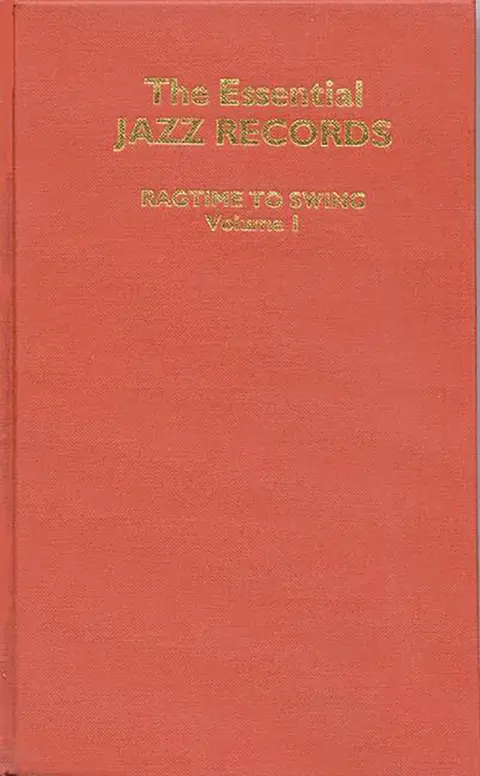 Cover of The Essential Jazz Records