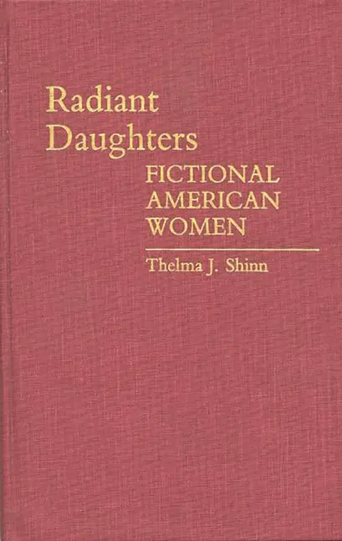 Cover of Radiant Daughters