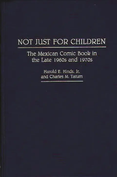 Cover of Not Just for Children