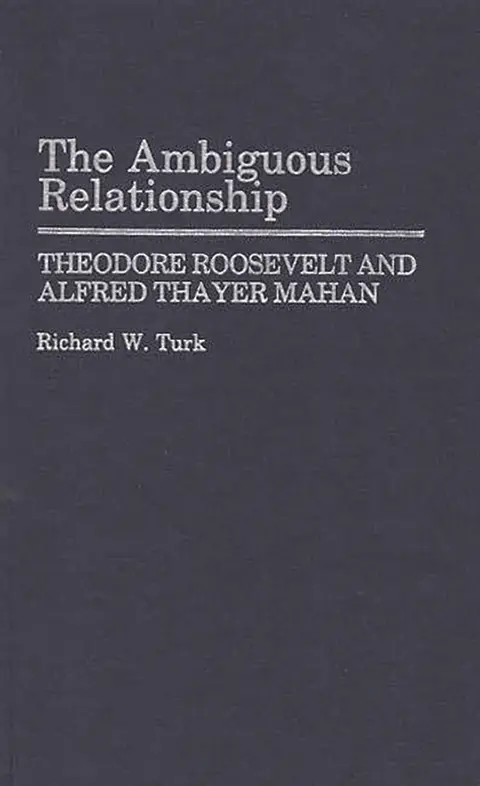 Cover of The Ambiguous Relationship