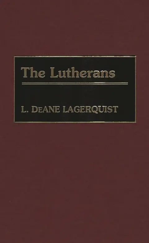 Cover of The Lutherans