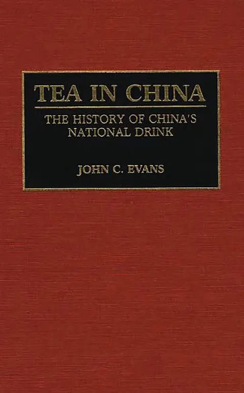 Cover of Tea in China