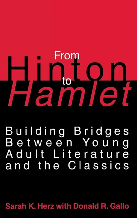 Cover of From Hinton to Hamlet