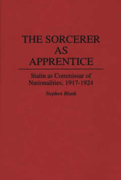 Cover of The Sorcerer as Apprentice