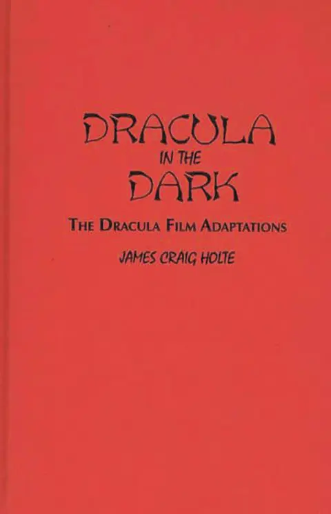 Cover of Dracula in the Dark