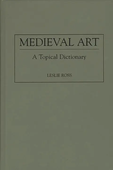 Cover of Medieval Art