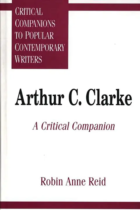Cover of Arthur C. Clarke