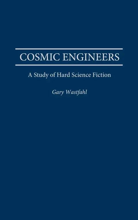 Cover of Cosmic Engineers