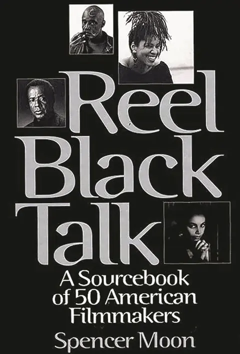 Cover of Reel Black Talk
