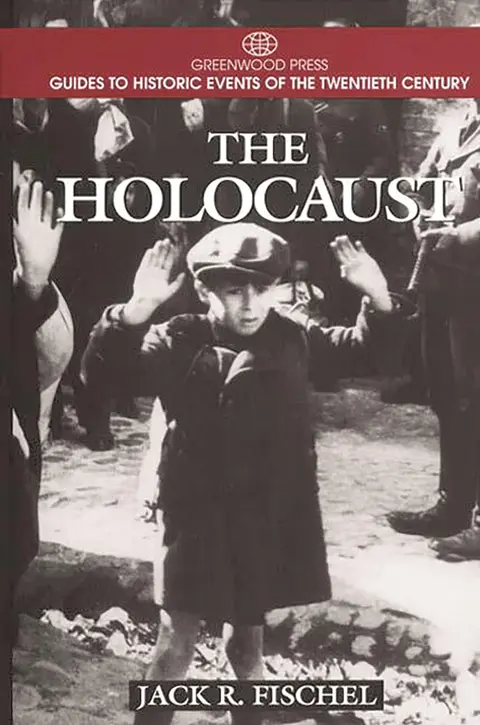 Cover of The Holocaust