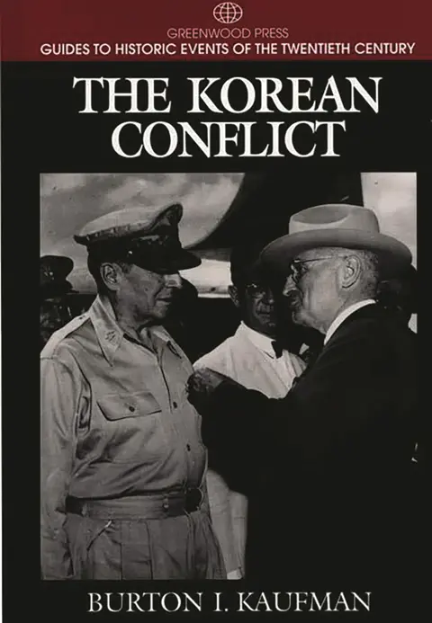 Cover of The Korean Conflict