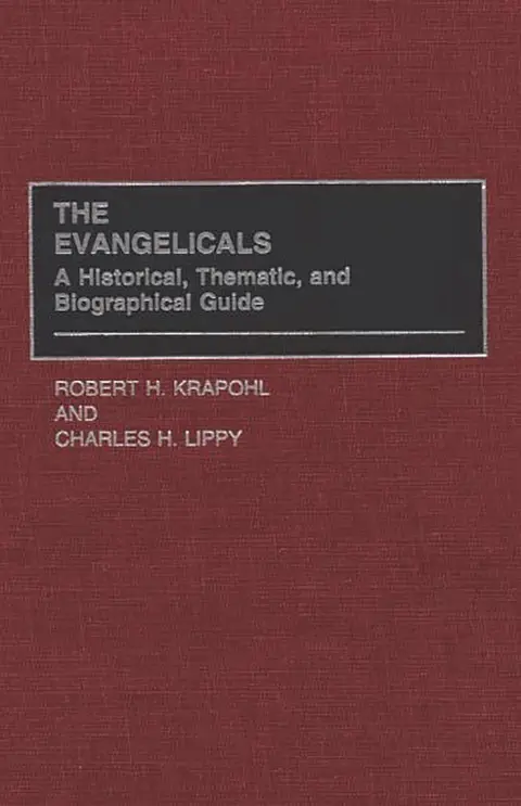 Cover of The Evangelicals