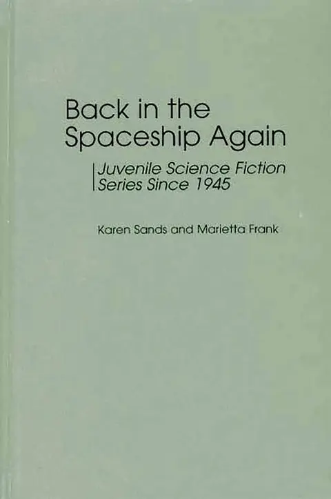 Cover of Back in the Spaceship Again