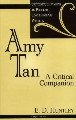 Cover of Amy Tan