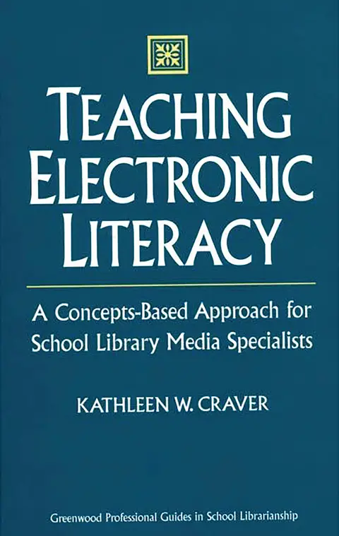Cover of Teaching Electronic Literacy