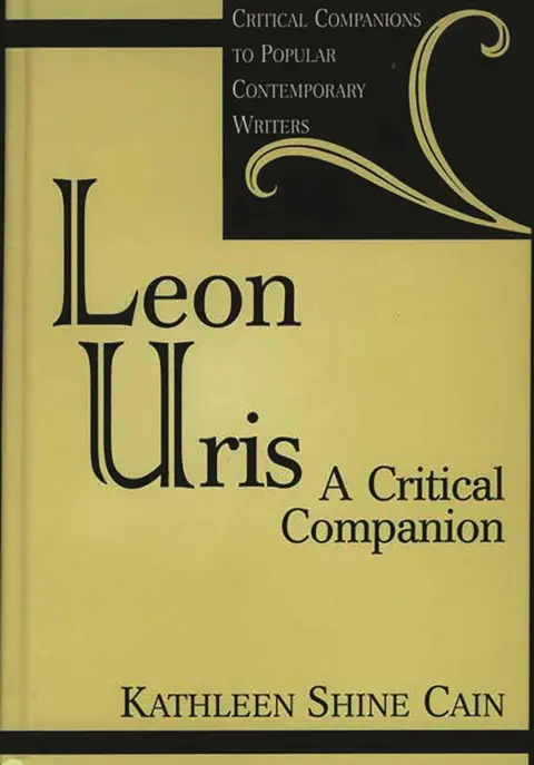 Cover of Leon Uris