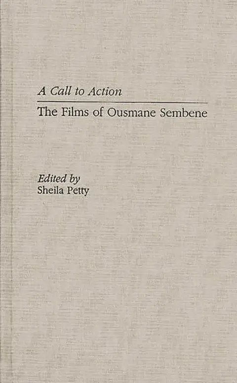 Cover of A Call to Action