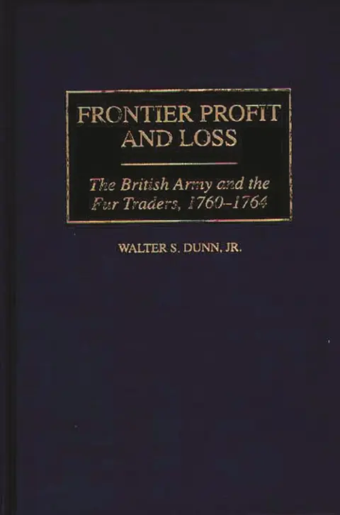 Cover of Frontier Profit and Loss