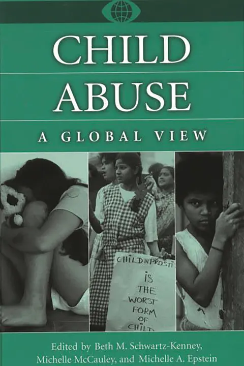 Cover of Child Abuse