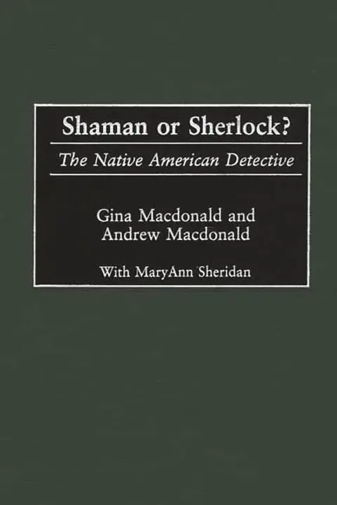 Cover of Shaman or Sherlock?